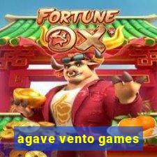 agave vento games